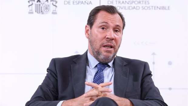ep oscar puente ministro de transporte y movilidad sostenible