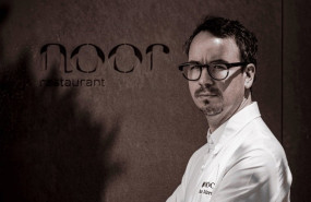 ep paco morales noor premio nacional de gastronomia a mejor jefe de cocina 2025