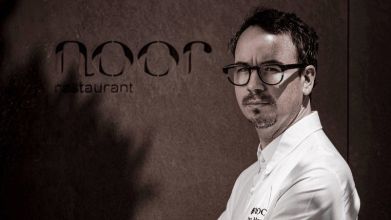 ep paco morales noor premio nacional de gastronomia a mejor jefe de cocina 2025