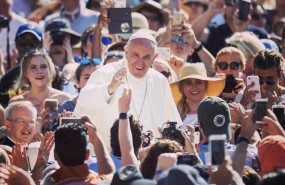 ep papa franciscouna fotosu cuentainstagram