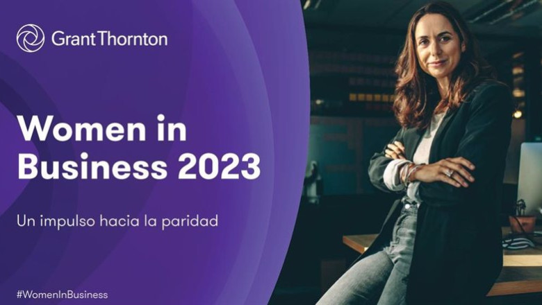 ep portada de la 19 edicion del informe women in business 2023 de grant thornton ep portada de la 19 edicion del informe women in business 2023 de grant thornton