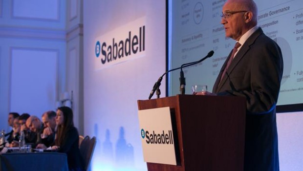 El presidente de Banco Sabadell, Josep Oliu. | BANCO SABADELL - Archivo ep presidentebanco sabadell josep oliu 20190201105303