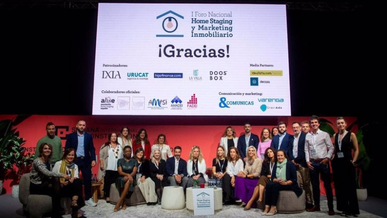 ep primera edicion del foro nacional de home staging y marketing inmobiliario ep primera edicion del foro nacional de home staging y marketing inmobiliario