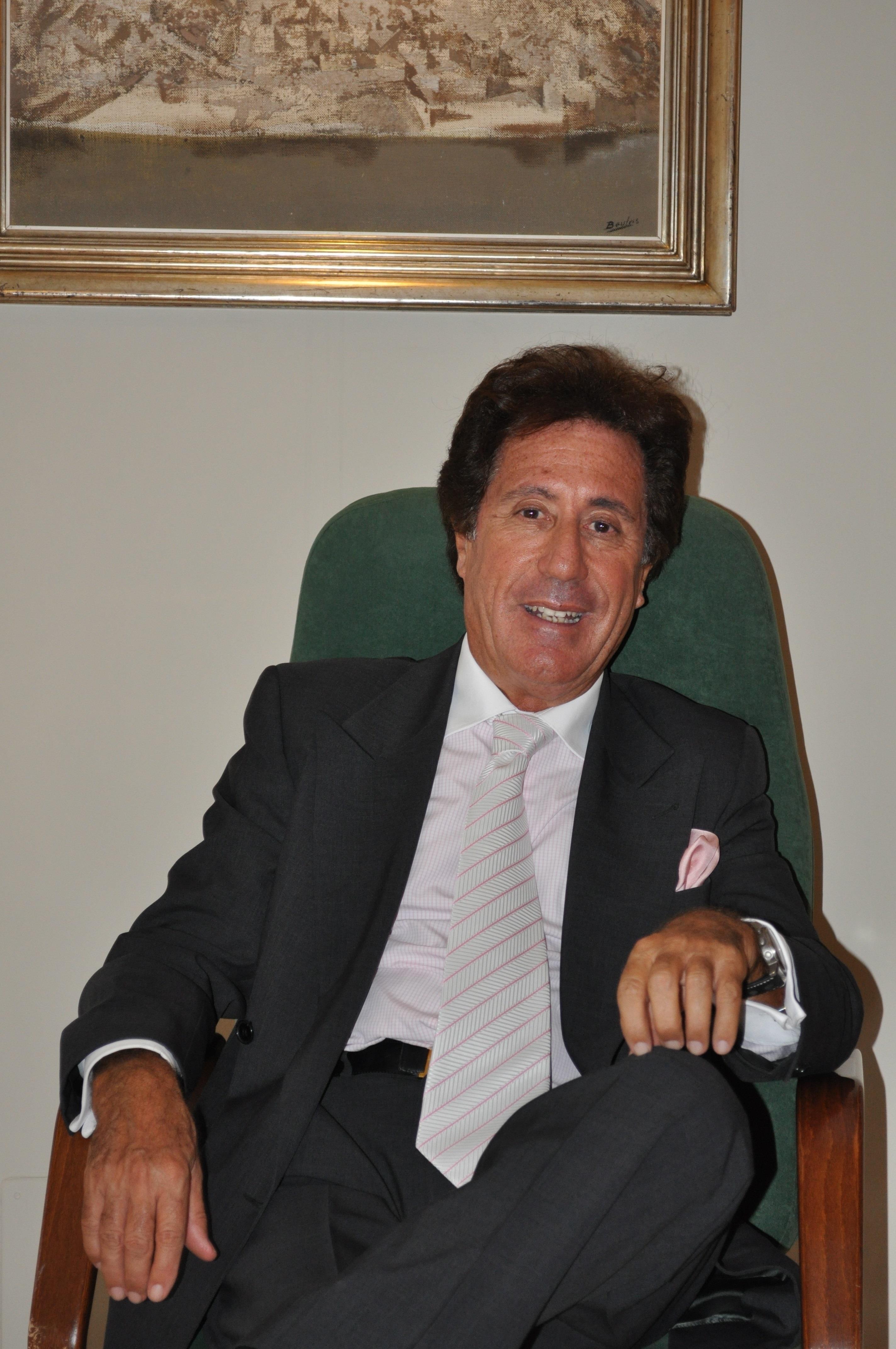 El profesor Arturo Fernández-Cruz | REAL ACADEMIA NACIONAL DE MEDICINA ep profesor arturo fernandez-cruz