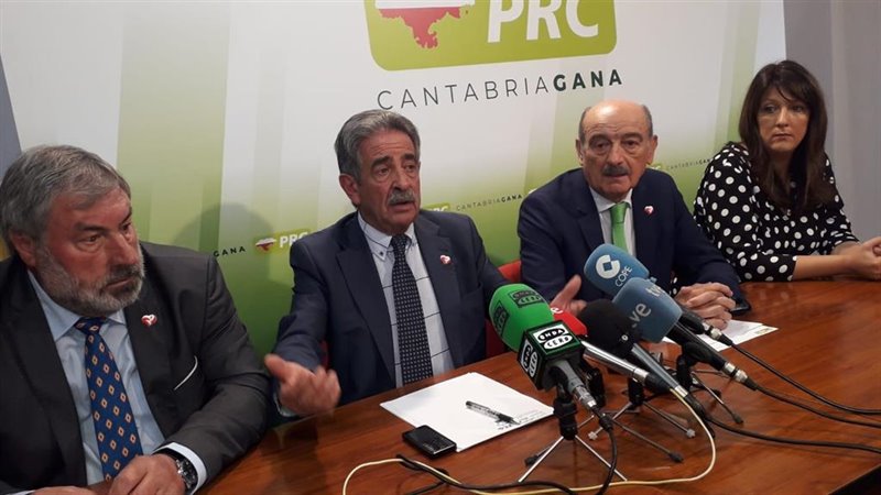 ep revilla con los candidatos al congreso y al senado en las elecciones del 10n