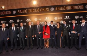 ep rey juan carlos premio embajador universalla tauromaquia