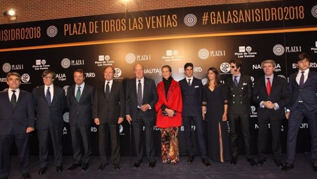 ep rey juan carlos premio embajador universalla tauromaquia