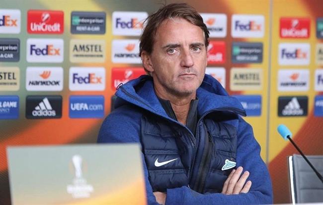 Roberto Mancini en rueda de prensa | ZENIT FC ep roberto manciniruedaprensa