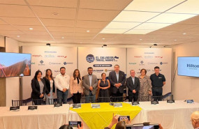 ep san salvador acogera en septiembre la segunda edicion del travel market con compradores de tres