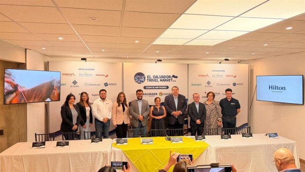 ep san salvador acogera en septiembre la segunda edicion del travel market con compradores de tres ep san salvador acogera en septiembre la segunda edicion del travel market con compradores de tres