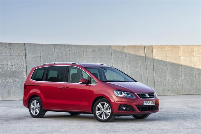 Seat Alhambra Travel | SEAT ep seat alhambra travel