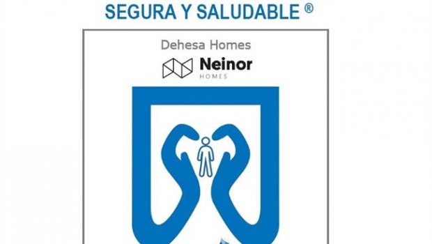 ep sello promocion segurasaludable de neinor homes ep sello promocion segurasaludable de neinor homes