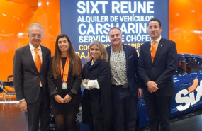 ep sixt renueva por quinto ano consecutivo su colaboracion con forum business travel