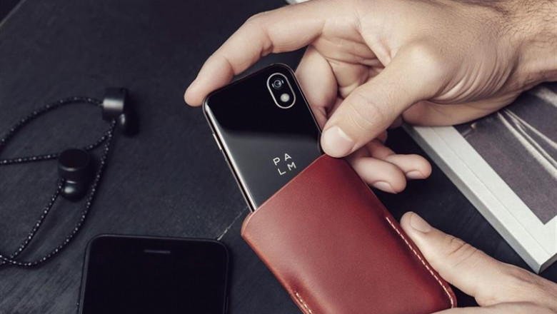 Smartphone Palm | PALM - Archivo ep smartphone palm