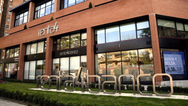Una de las oficinas de Renta 4 Banco en Madrid. | Óscar Cañas - Europa Press - Archivo ep una de las oficinas de renta 4 banco en madrid