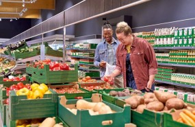 ep vegetales y hortalizas en supermercado de lidl