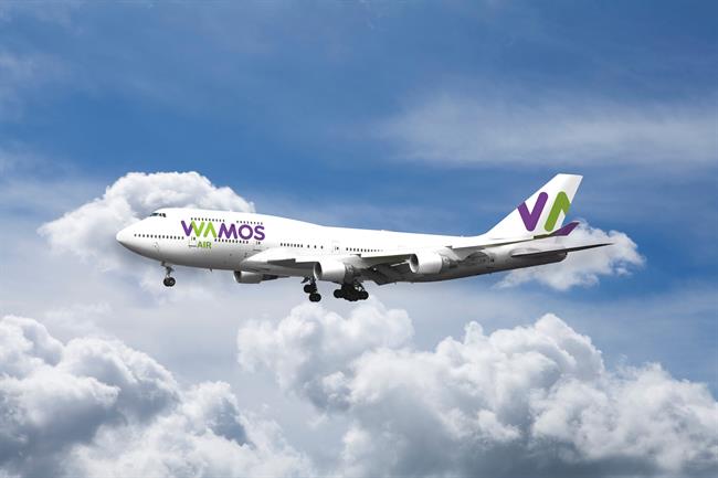 Wamor Air | IMAGE SOURCE - Archivo ep wamor air