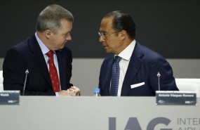 ep willie walsh i antonio vazquez ceo i presidentiag respctivamente ep willie walsh i antonio vazquez ceo i presidentiag respctivamente