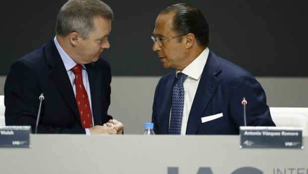 ep willie walsh i antonio vazquez ceo i presidentiag respctivamente ep willie walsh i antonio vazquez ceo i presidentiag respctivamente