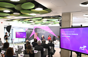 fcc conmemora el da internacional de la eliminacin de la violencia contra la mujer fcc conmemora el da internacional de la eliminacin de la violencia contra la mujer