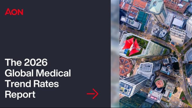 global medical trends rates report aon