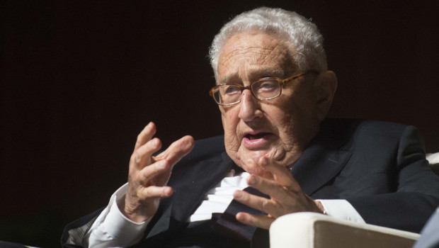 henry kissinger