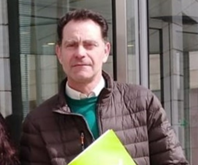 José Antonio Ortiz Cambray, presidente de Vox en Lleida jose antonio ortiz cambray vox