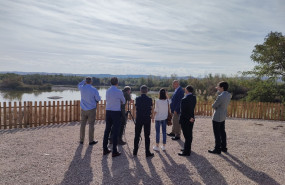 laguna de el porcal laguna de el porcal