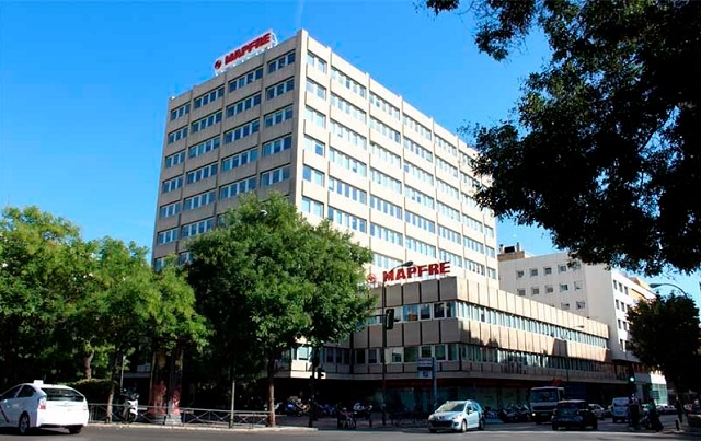 mapfre edificio mapfre edificio