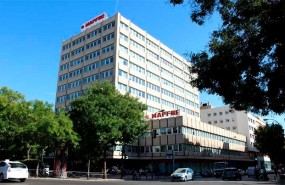 mapfre edificio