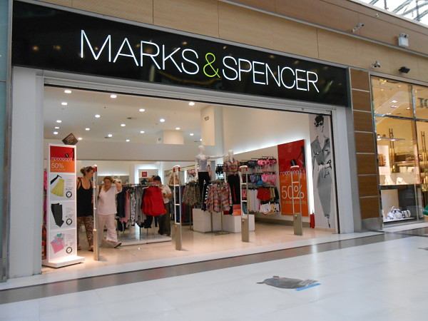 marks and spencer, maks&spender, supermarket, retail