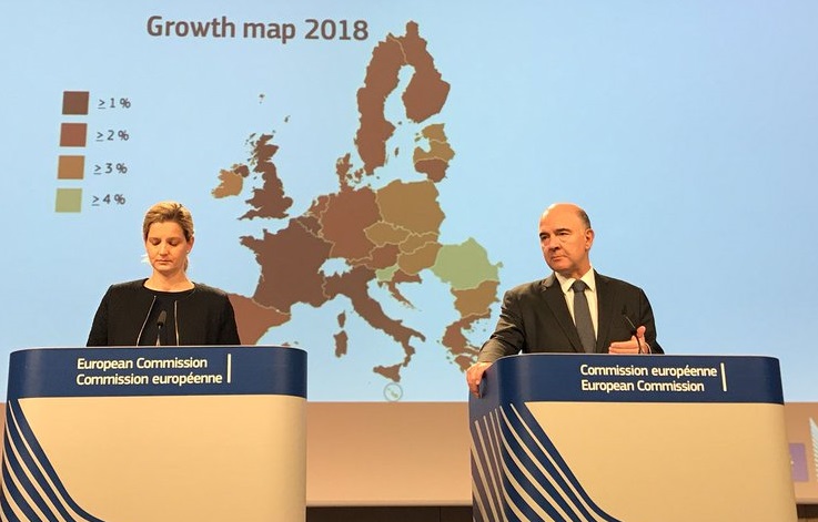 moscovici crecimiento