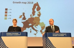 moscovici crecimiento