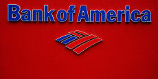 photo d archives du logo de bank of america photo d archives du logo de bank of america