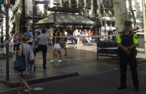 ramblas barcelona atentado portada