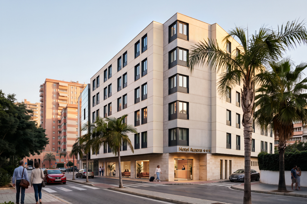 renta 4 hotel infografia