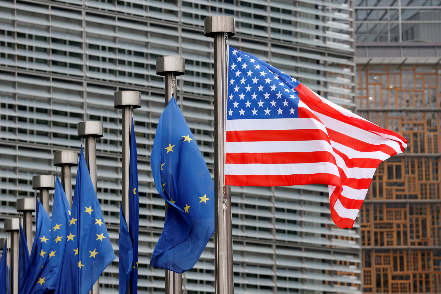 un communique usa ue robuste a attendre sur la chine dit washington 