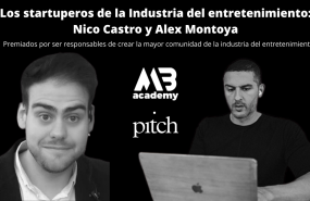 1238606 los startuperos de la industria del entretenimiento nico castro y alex montoya 1238606 los startuperos de la industria del entretenimiento nico castro y alex montoya