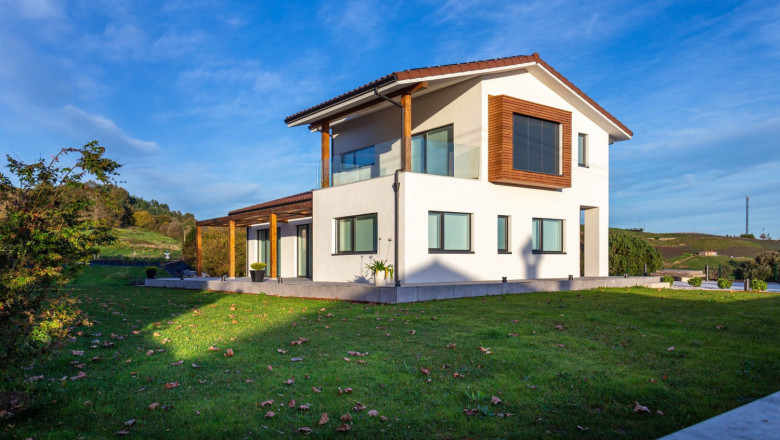 1627635461 casa patxaran cantabriavivienda unifamiliar de obra nueva certificada como casa pasiva plus productos stotherm classic y stoguard 