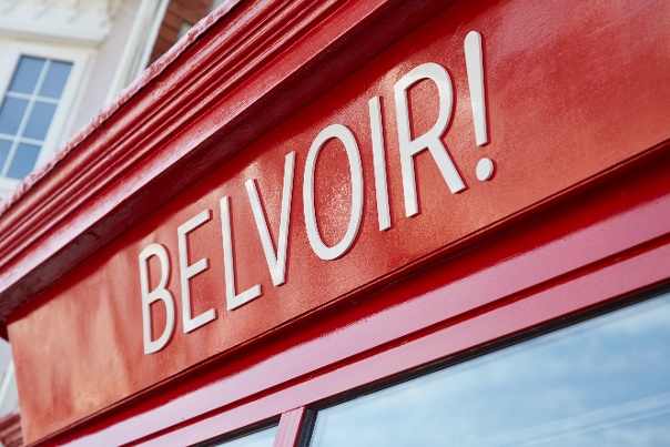 Belvoir letting