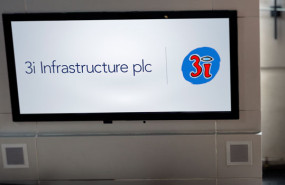 image of the news 3i Infrastructure ends third quarter slightly ahead of expectations