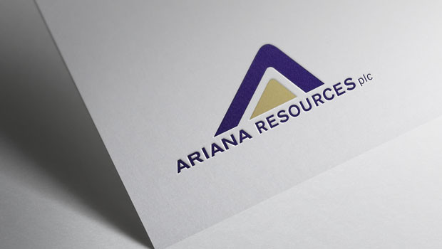 dl ariana resources aim energy oil gas exploration trinidad and tobago caribbean logo