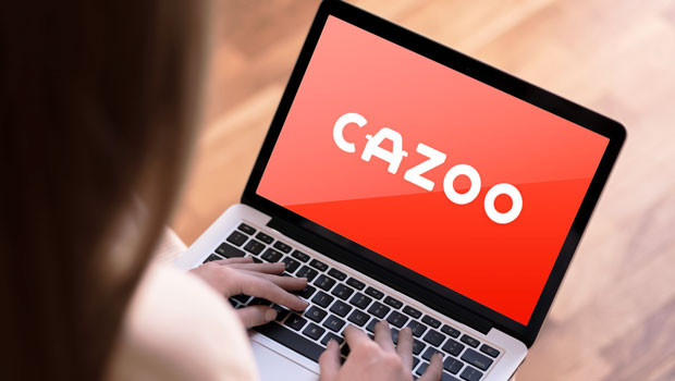 dl cazoo car marketplace logo generic