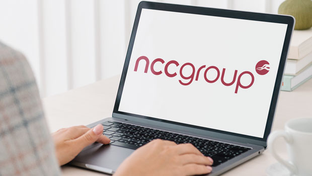 dl ncc group technologie informatique cyber sécurité cybersécurité réseau logo ftse 250