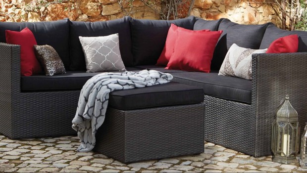 Dunelm Groop homewares couch sofa