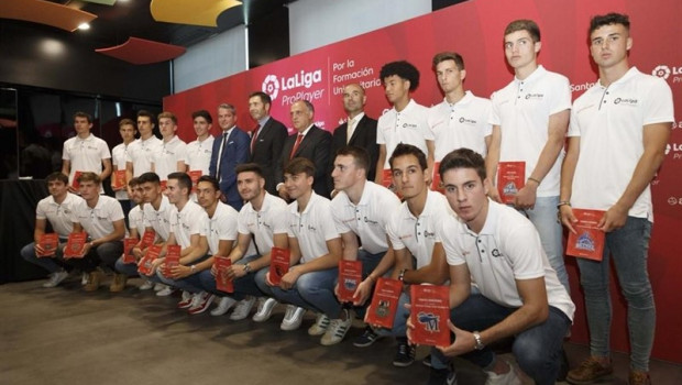 ep 24 canteranoslaliga disfrutaranuna becaestados unidosprograma laliga proplayer