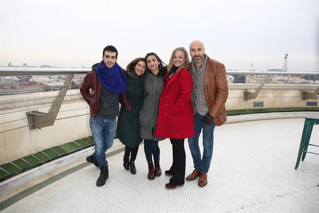 ep actoresla presentacionla obra hablarhablar