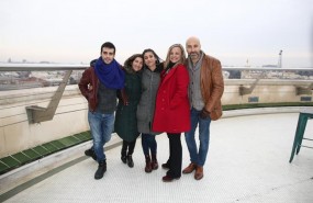 ep actoresla presentacionla obra hablarhablar