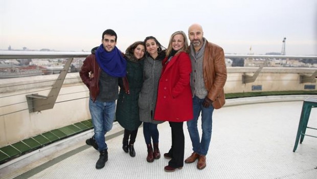 ep actoresla presentacionla obra hablarhablar