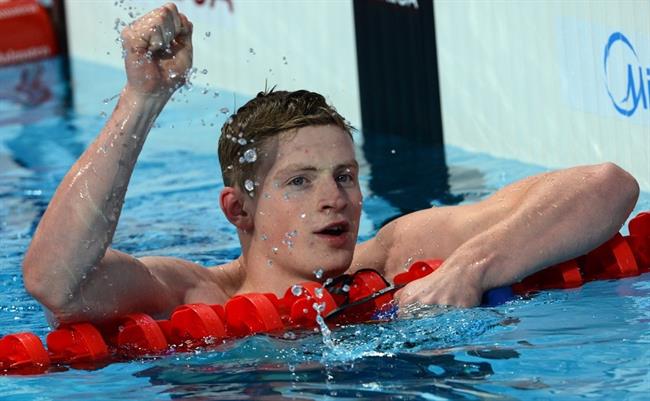 Adam Peaty | R-SPORT / MIA ROSSIYA SEGODNYA ep adam peaty